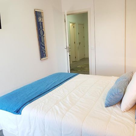 Apartament T1 Boavista 6 Vista Mar Wi-Fi Ar Cond Quarteira Zewnętrze zdjęcie