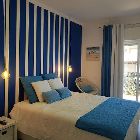 Apartament T1 Boavista 6 Vista Mar Wi-Fi Ar Cond Quarteira Zewnętrze zdjęcie