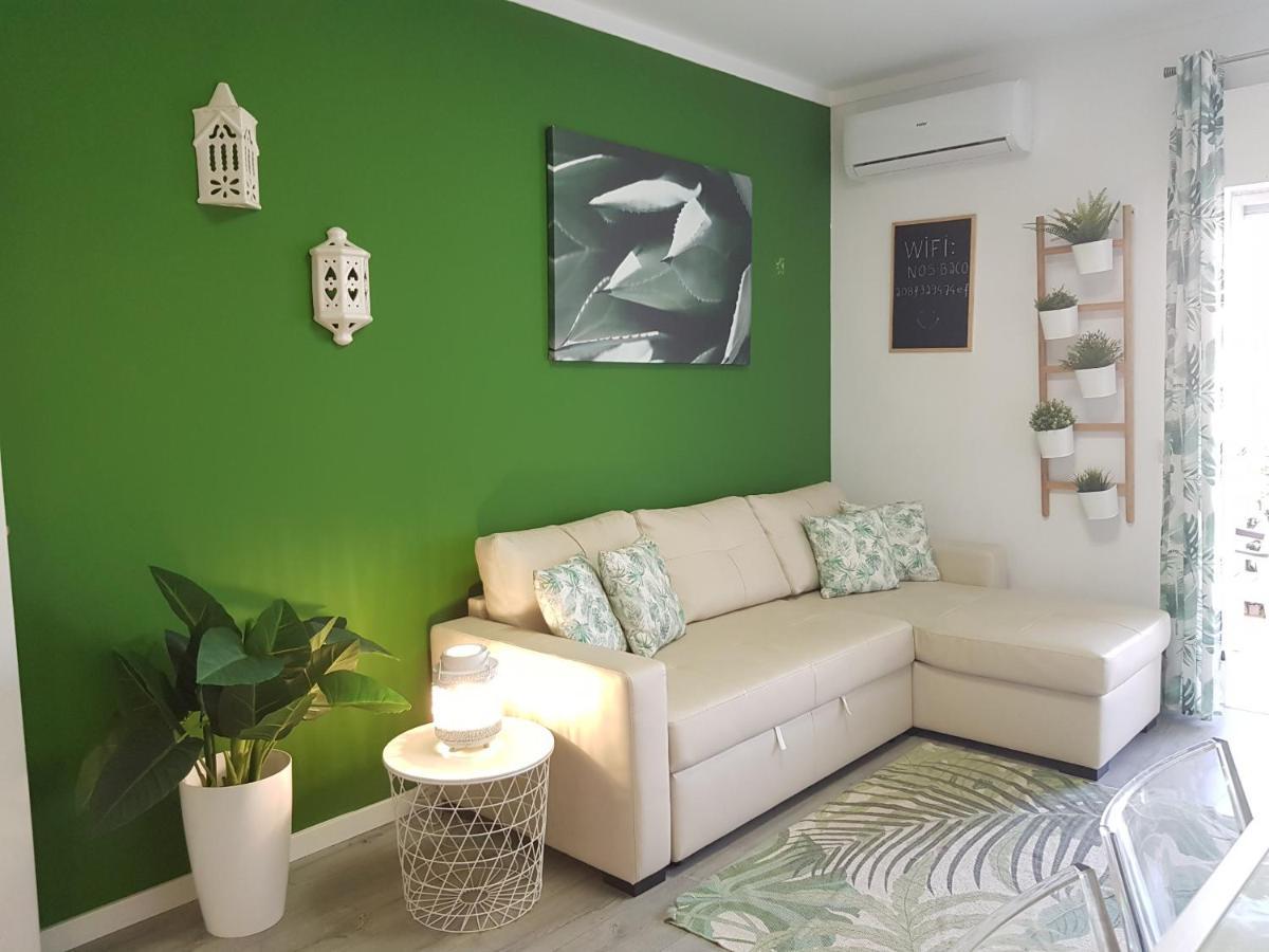 Apartament T1 Boavista 6 Vista Mar Wi-Fi Ar Cond Quarteira Zewnętrze zdjęcie
