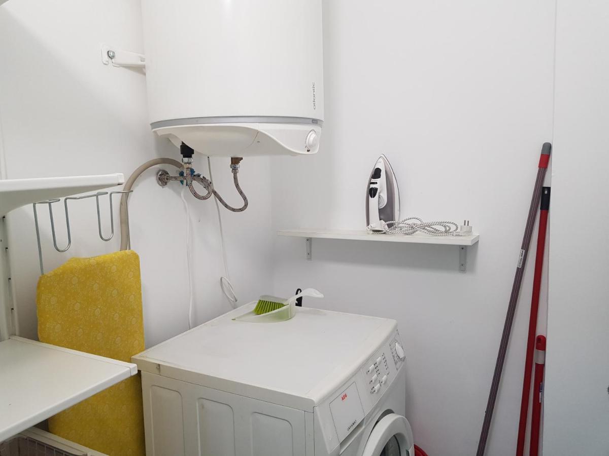 Apartament T1 Boavista 6 Vista Mar Wi-Fi Ar Cond Quarteira Zewnętrze zdjęcie