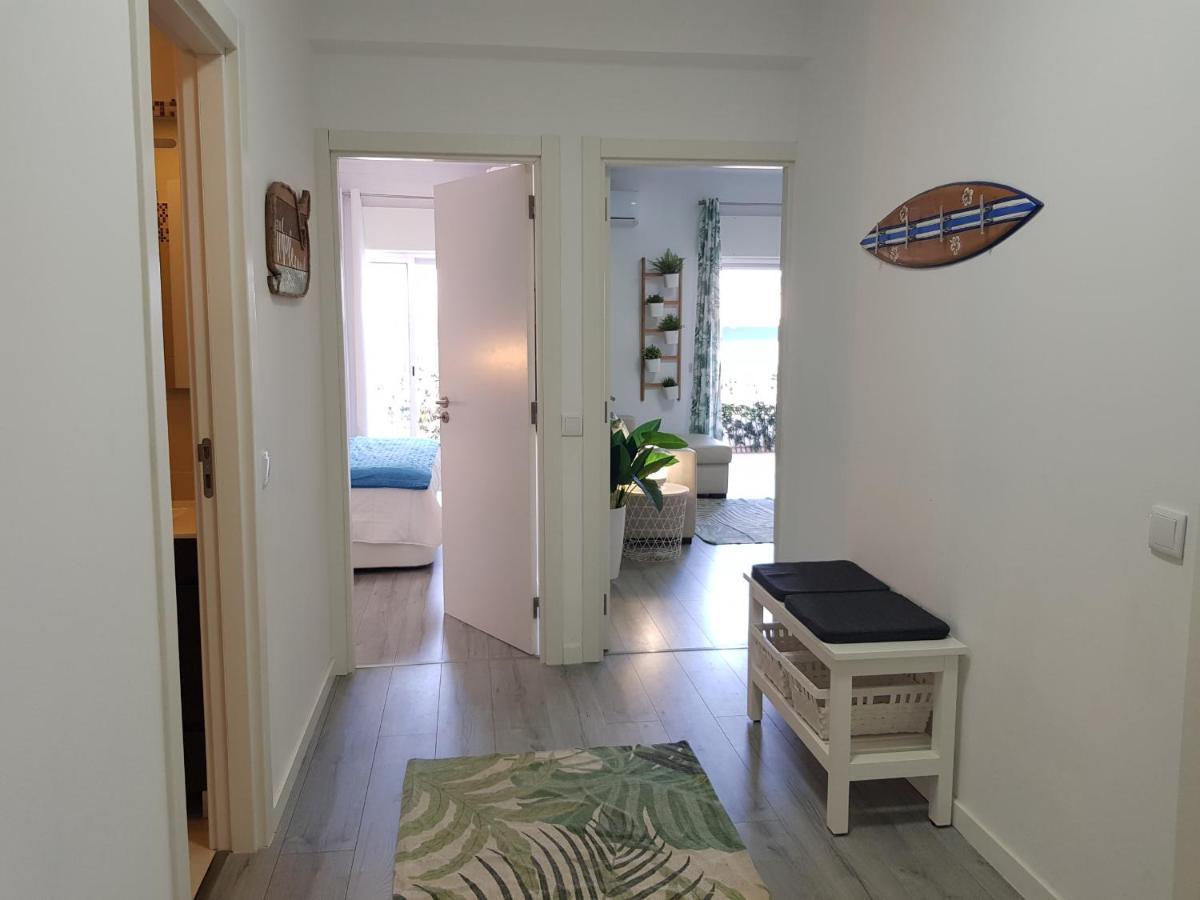 Apartament T1 Boavista 6 Vista Mar Wi-Fi Ar Cond Quarteira Zewnętrze zdjęcie